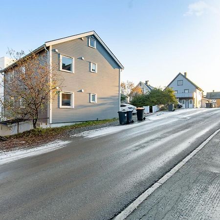 Luxury Apartement Close To City Centre With Free Parking Tromso Luaran gambar