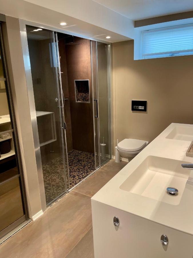 Luxury Apartement Close To City Centre With Free Parking Tromso Luaran gambar