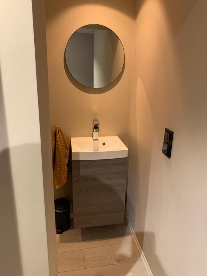 Luxury Apartement Close To City Centre With Free Parking Tromso Luaran gambar