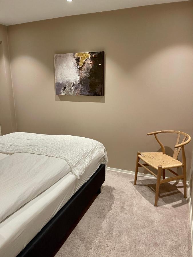 Luxury Apartement Close To City Centre With Free Parking Tromso Luaran gambar