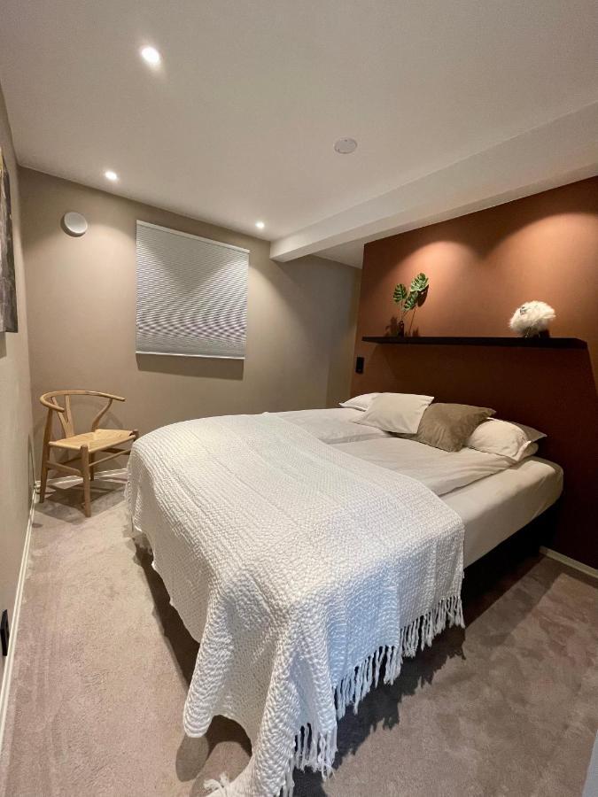 Luxury Apartement Close To City Centre With Free Parking Tromso Luaran gambar